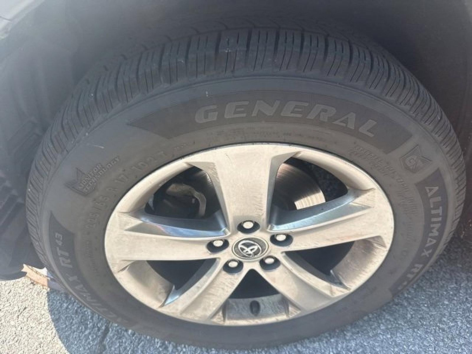 2015 Toyota RAV4 Vehicle Photo in Harrisburg, PA 17111