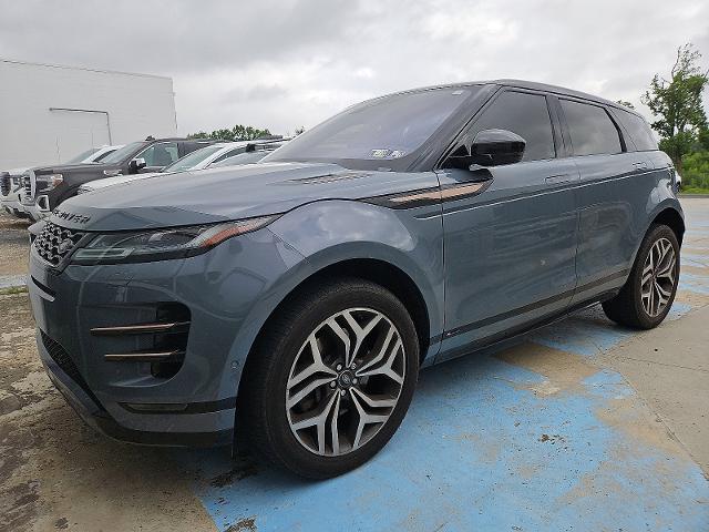 2020 Land Rover Range Rover Evoque Vehicle Photo in TREVOSE, PA 19053-4984