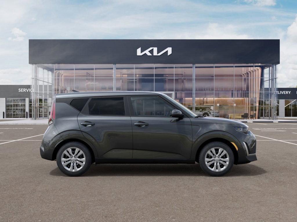 2025 Kia Soul Vehicle Photo in Langhorne, PA 19047