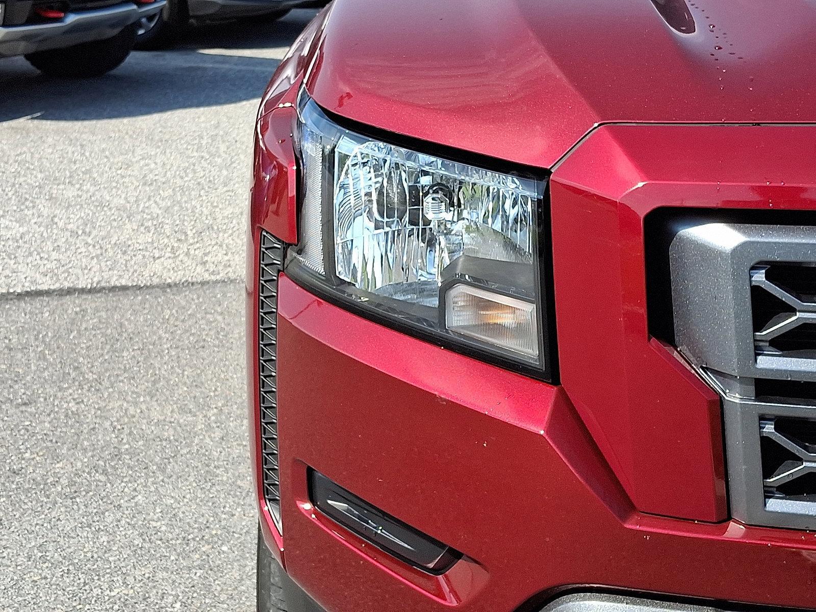 2023 Nissan Frontier Vehicle Photo in Mechanicsburg, PA 17050-2306