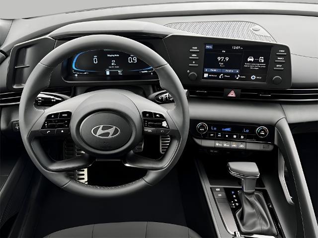 2025 Hyundai ELANTRA Vehicle Photo in Green Bay, WI 54304