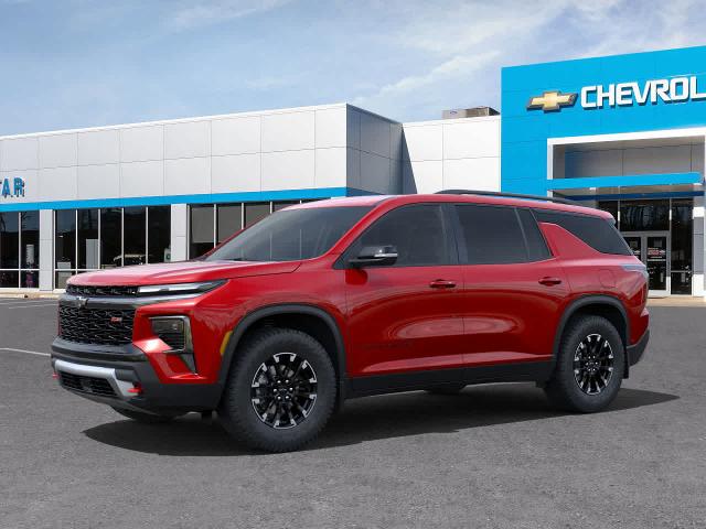 2025 Chevrolet Traverse Vehicle Photo in MOON TOWNSHIP, PA 15108-2571