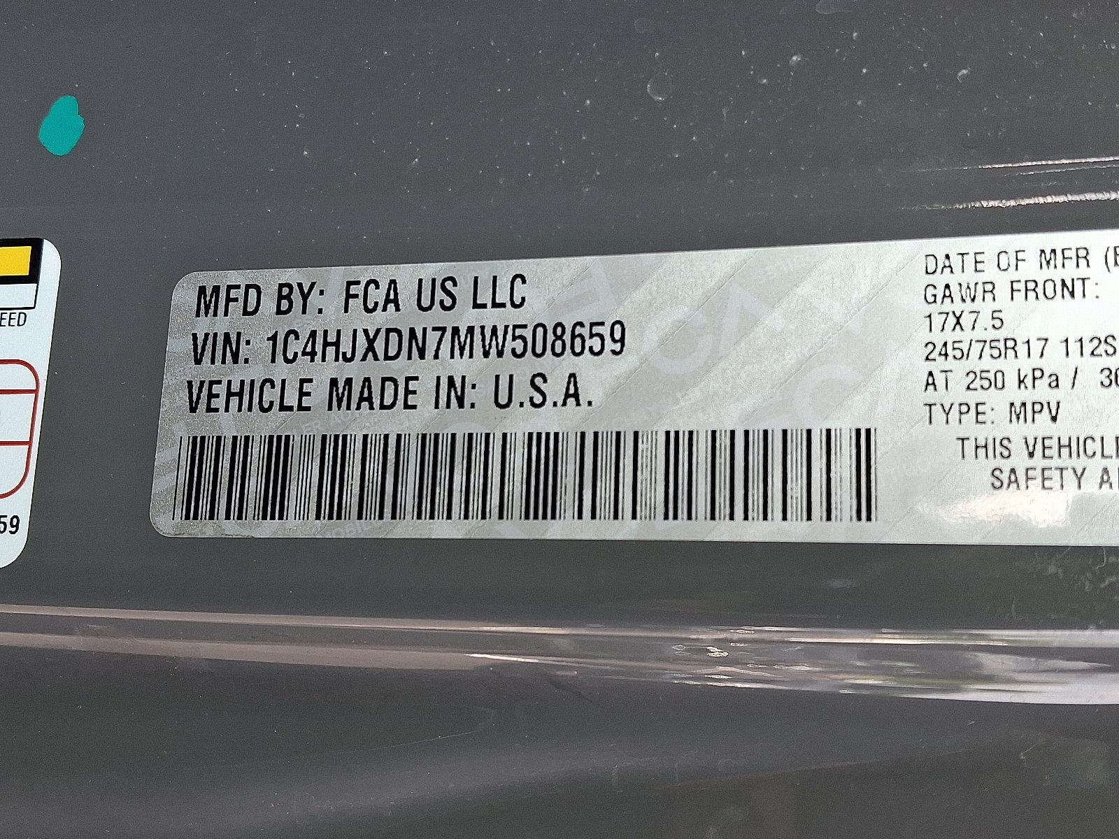 2021 Jeep Wrangler Vehicle Photo in Easton, PA 18045