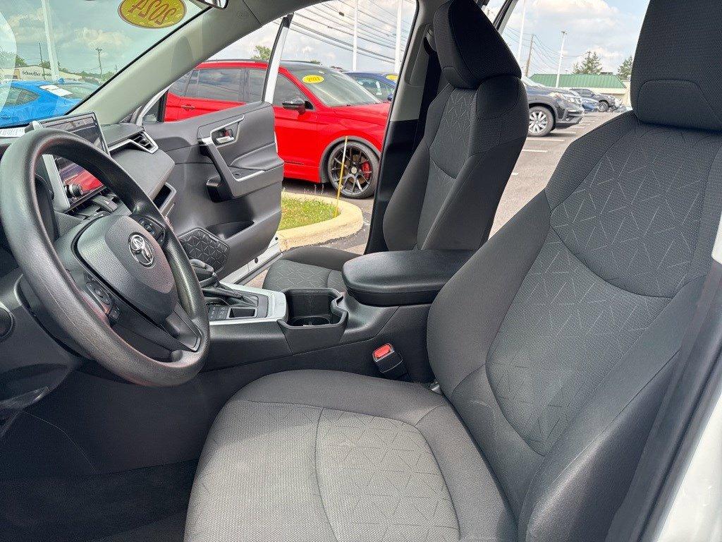 2024 Toyota RAV4 Vehicle Photo in Harrisburg, PA 17111