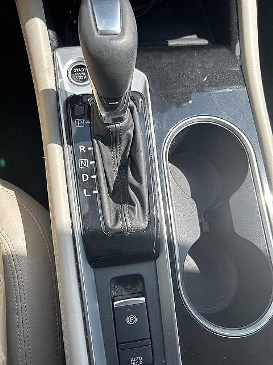 2020 Nissan Altima Vehicle Photo in Trevose, PA 19053