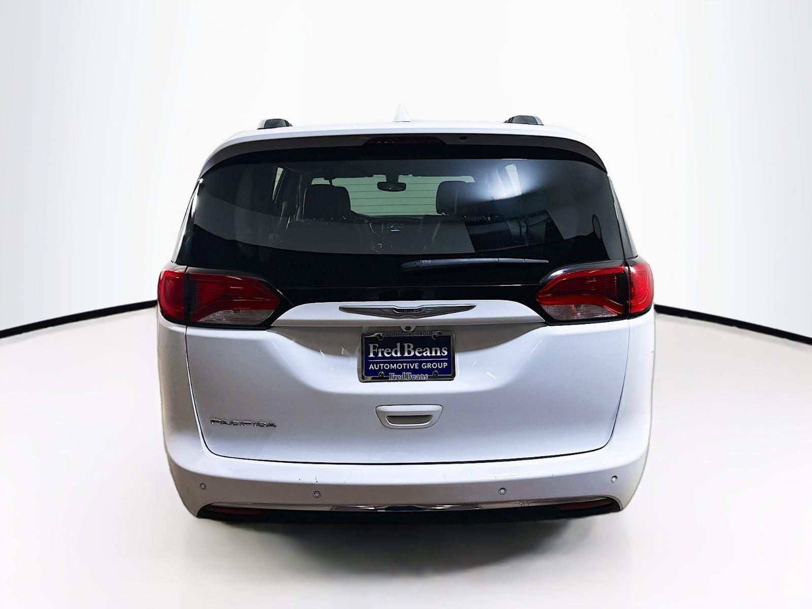 2019 Chrysler Pacifica Vehicle Photo in Langhorne, PA 19047