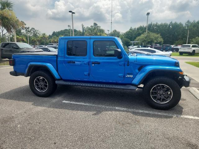 2021 Jeep Gladiator Vehicle Photo in Savannah, GA 31419
