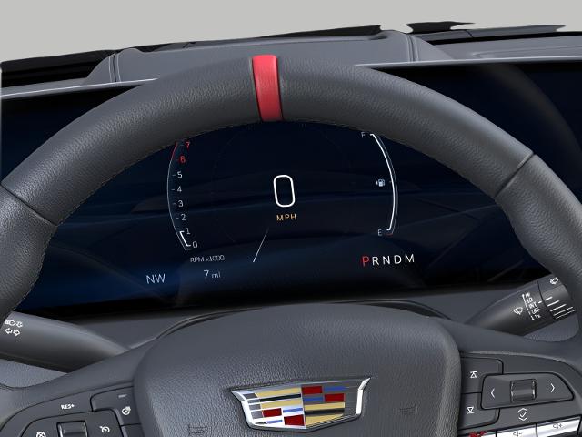 2025 Cadillac CT5-V Vehicle Photo in MADISON, WI 53713-3220