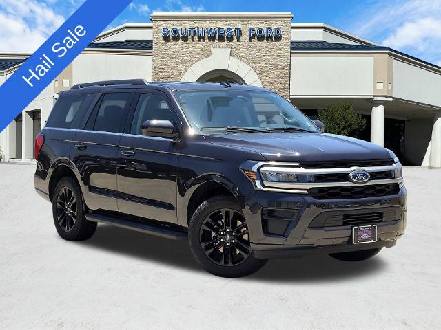 2024 Ford Expedition Vehicle Photo in Weatherford, TX 76087