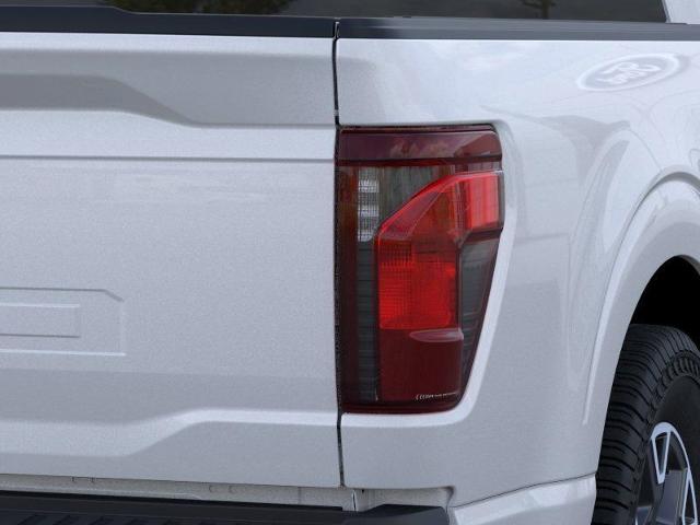 2025 Ford F-150 Vehicle Photo in Weatherford, TX 76087
