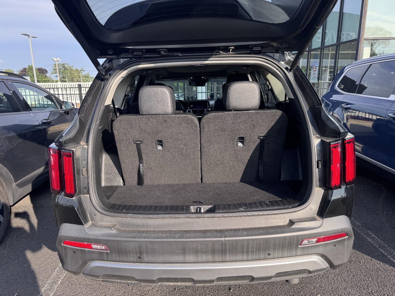 2022 Kia Sorento Vehicle Photo in Langhorne, PA 19047