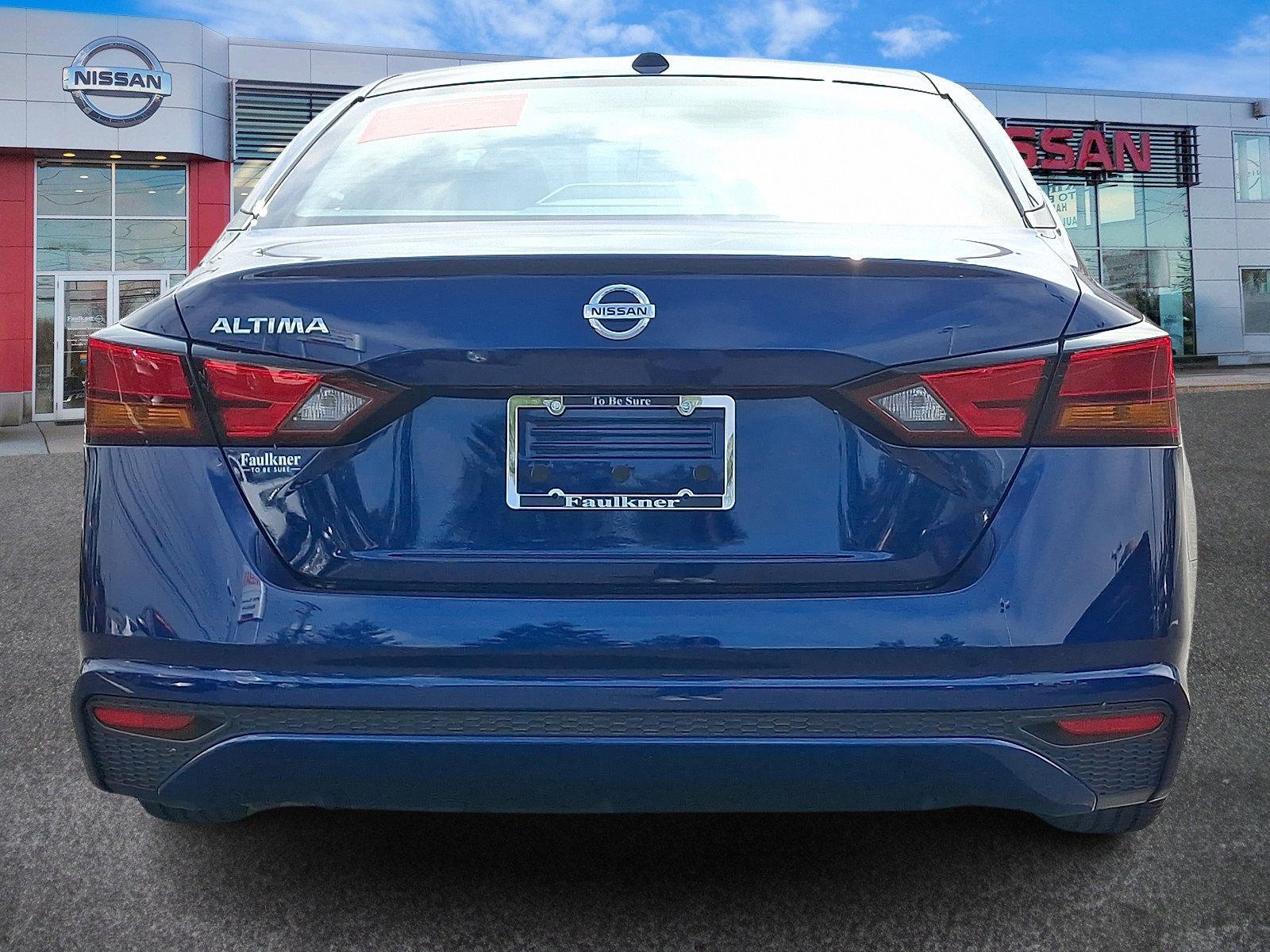2019 Nissan Altima Vehicle Photo in Harrisburg, PA 17111-1033