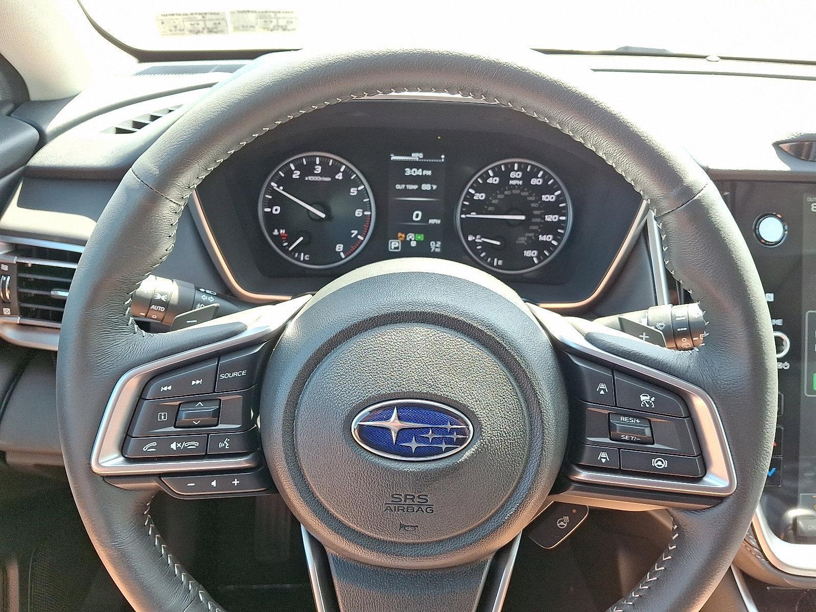 2025 Subaru Outback Vehicle Photo in Harrisburg, PA 17111