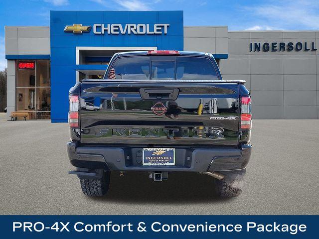 2022 Nissan Frontier Vehicle Photo in PAWLING, NY 12564-3219
