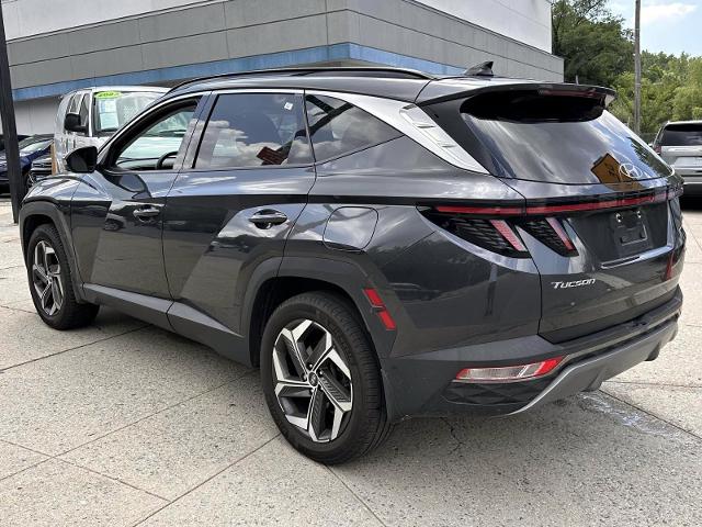 2022 Hyundai TUCSON Vehicle Photo in Roslyn, NY 11576