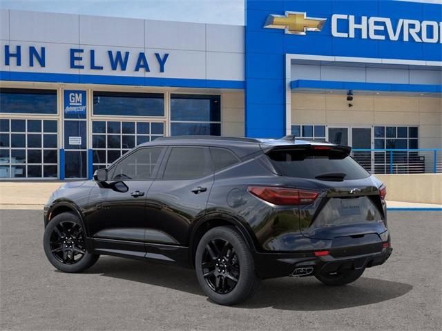 2025 Chevrolet Blazer Vehicle Photo in ENGLEWOOD, CO 80113-6708