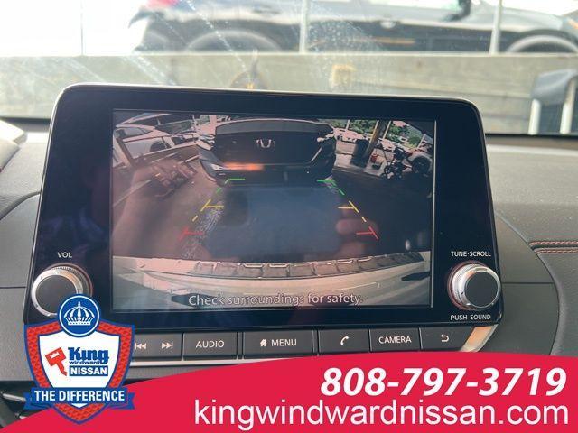 2022 Nissan Altima Vehicle Photo in Kaneohe, HI 96744