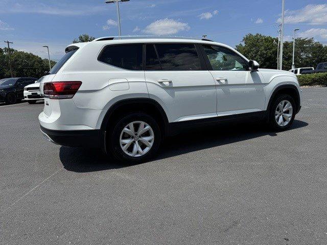 2018 Volkswagen Atlas Vehicle Photo in Mechanicsburg, PA 17050-1707