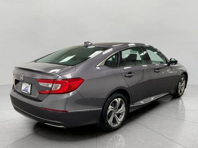 2018 Honda Accord Sedan Vehicle Photo in Appleton, WI 54913
