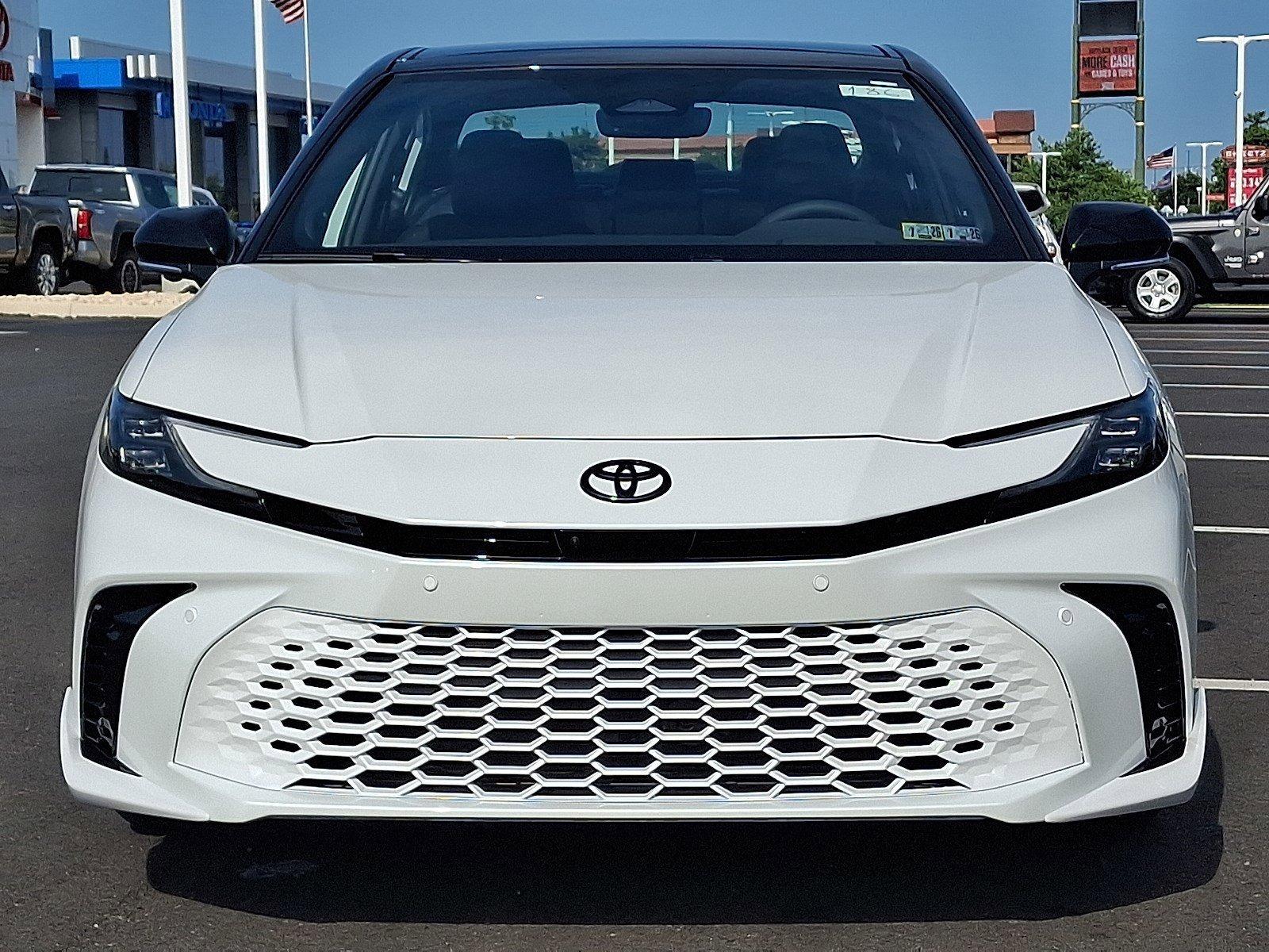 2025 Toyota Camry Vehicle Photo in Harrisburg, PA 17111
