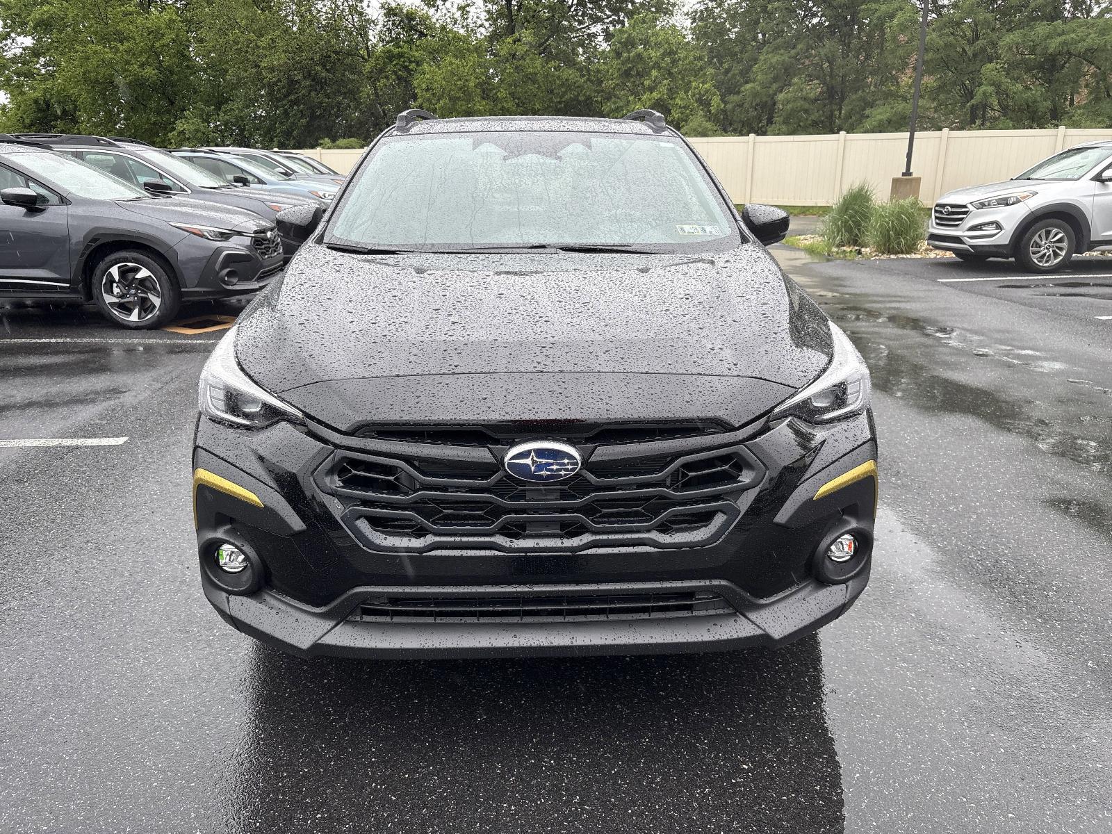 2025 Subaru Crosstrek Vehicle Photo in Mechanicsburg, PA 17050