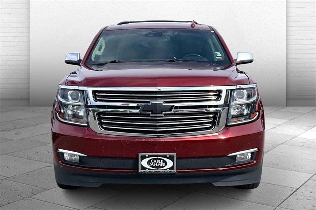 2018 Chevrolet Tahoe Vehicle Photo in KANSAS CITY, MO 64114-4502