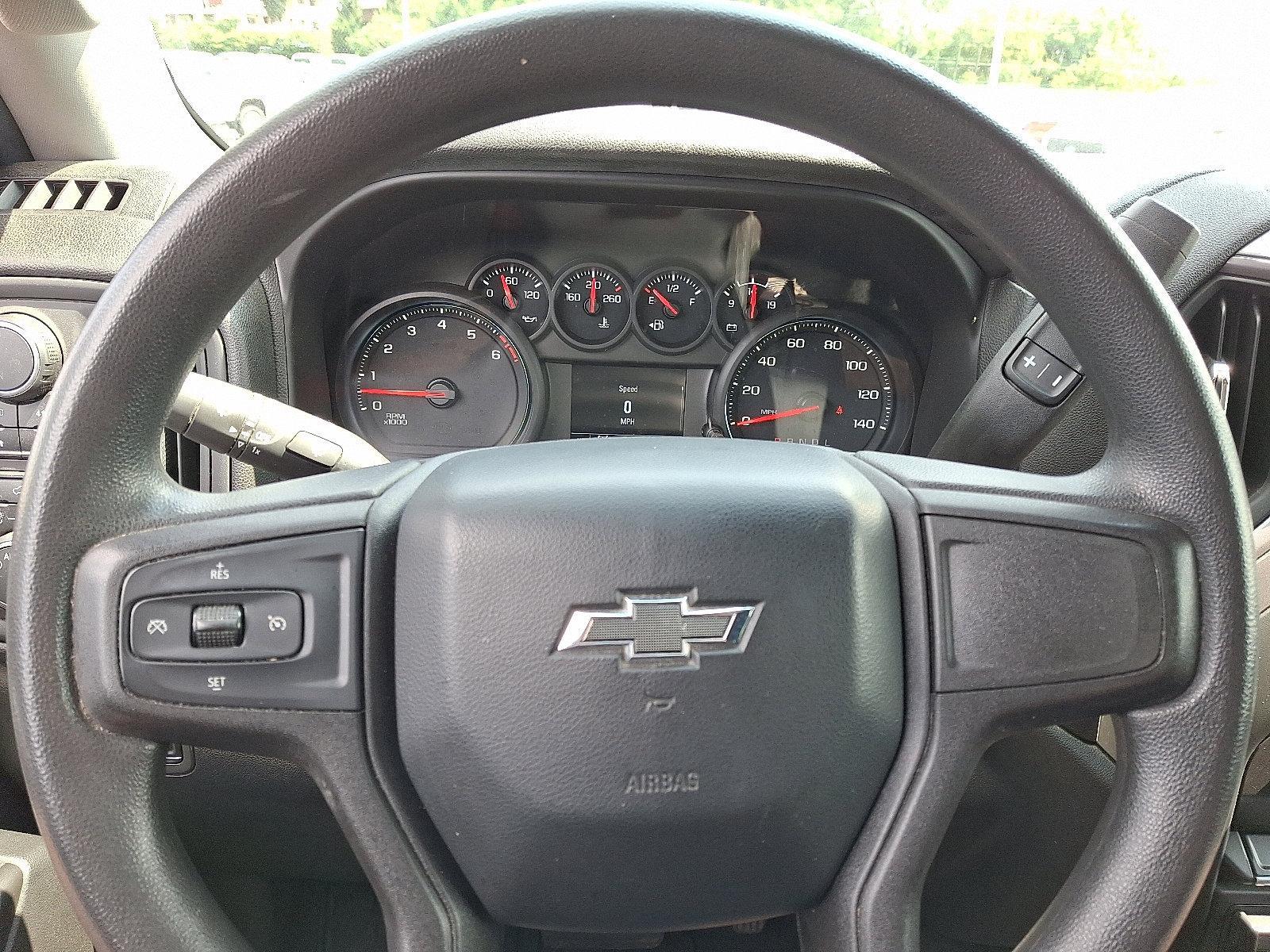 2021 Chevrolet Silverado 1500 Vehicle Photo in BETHLEHEM, PA 18017-9401