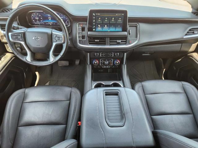 2023 Chevrolet Tahoe Vehicle Photo in DENTON, TX 76210-9321