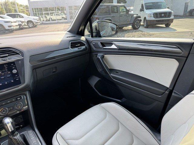 2021 Volkswagen Tiguan Vehicle Photo in Mechanicsburg, PA 17050-1707