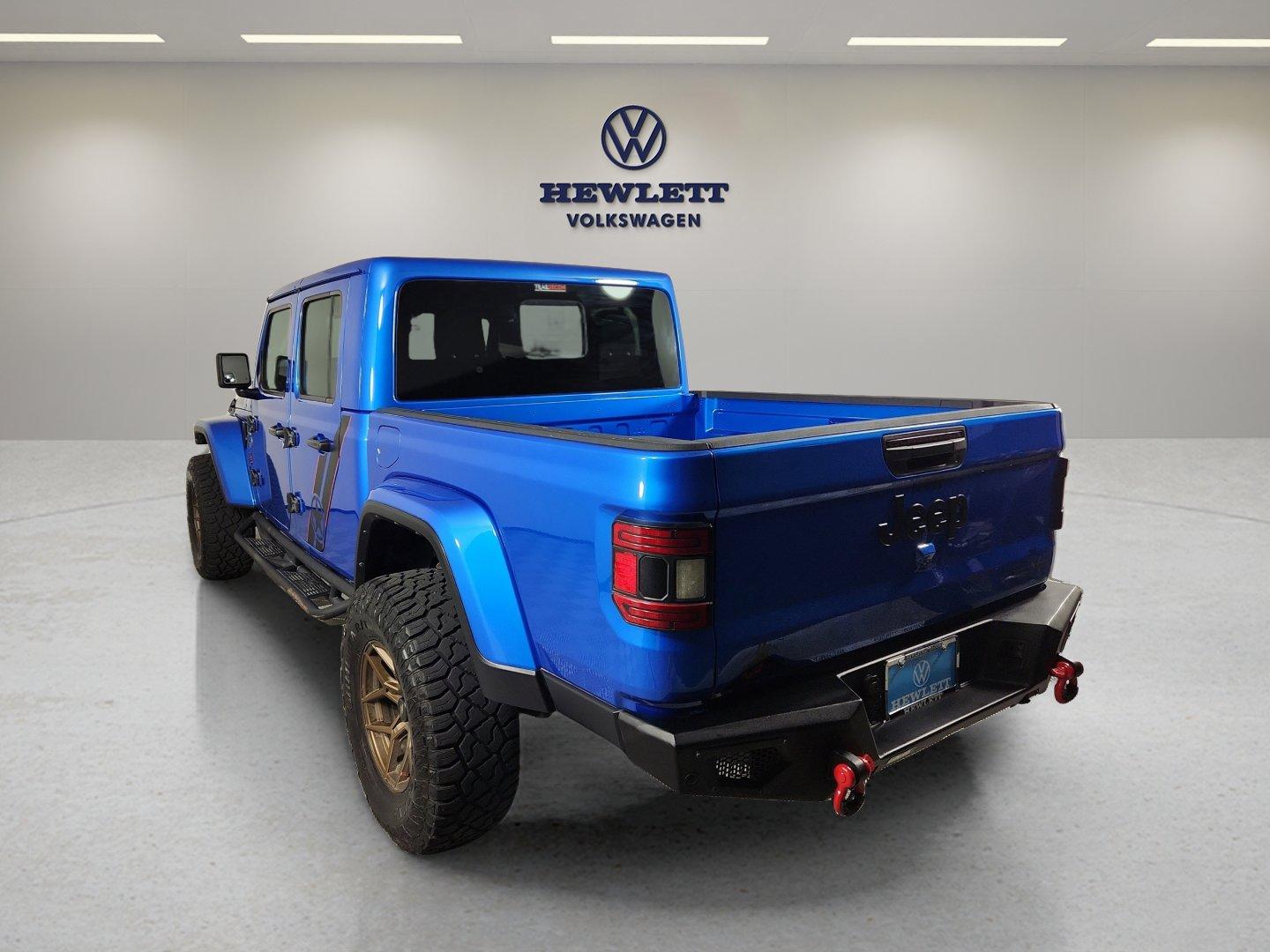 2024 Jeep Gladiator Vehicle Photo in Georgetown, TX 78626