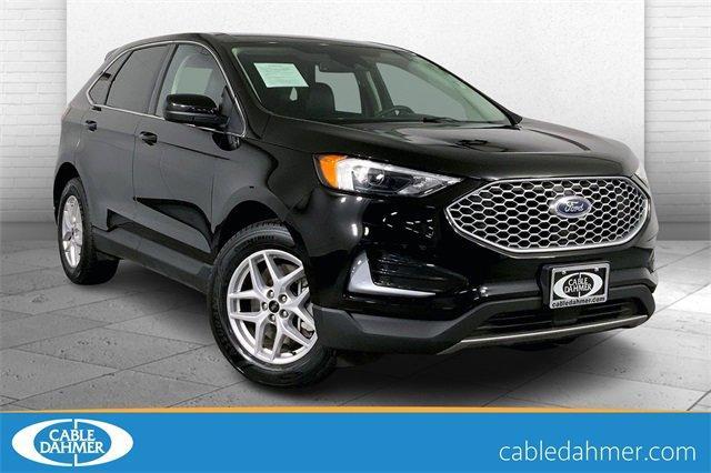 2024 Ford Edge Vehicle Photo in INDEPENDENCE, MO 64055-1314