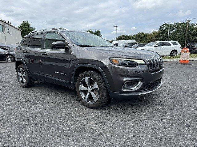 2019 Jeep Cherokee Vehicle Photo in Mechanicsburg, PA 17050-1707