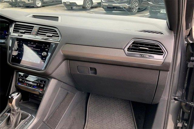 2022 Volkswagen Tiguan Vehicle Photo in KANSAS CITY, MO 64114-4502
