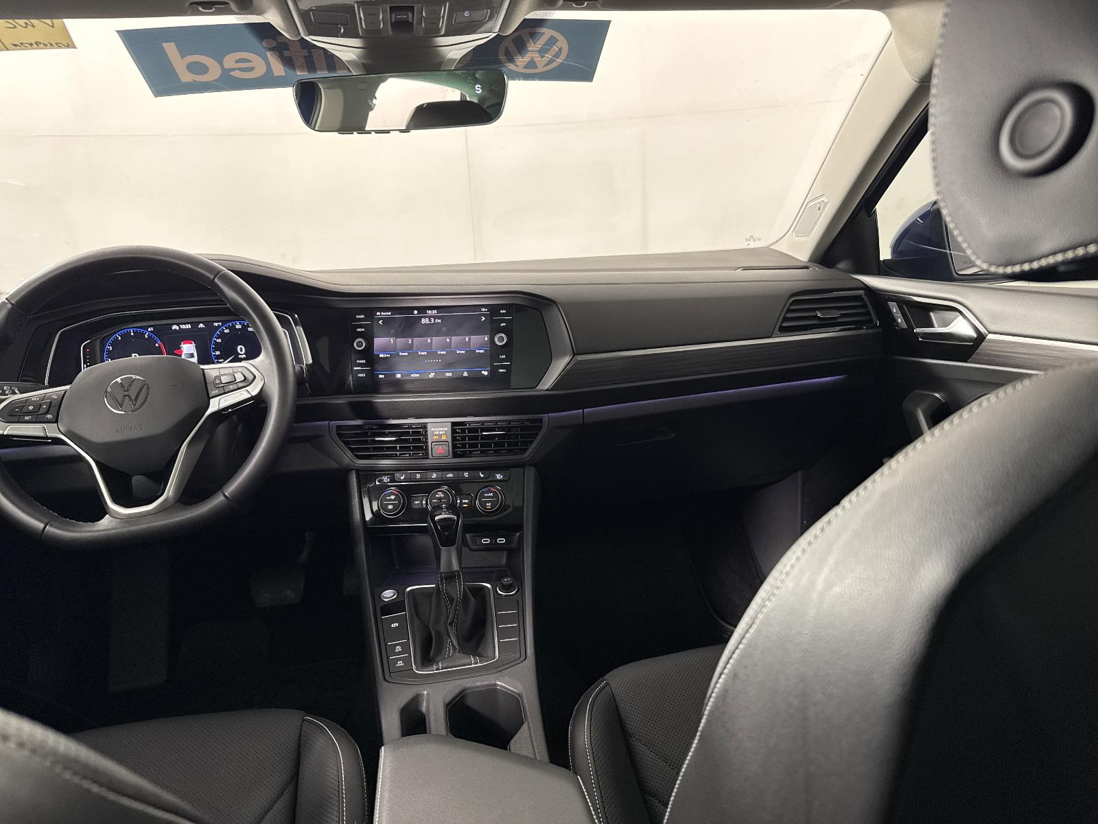 2023 Volkswagen Jetta Vehicle Photo in Georgetown, TX 78626