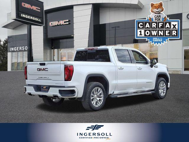 2024 GMC Sierra 1500 Vehicle Photo in WATERTOWN, CT 06795-3318