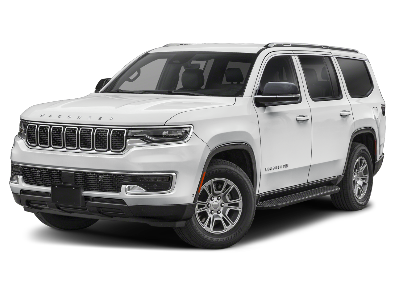 2025 Jeep Wagoneer Vehicle Photo in Neenah, WI 54956