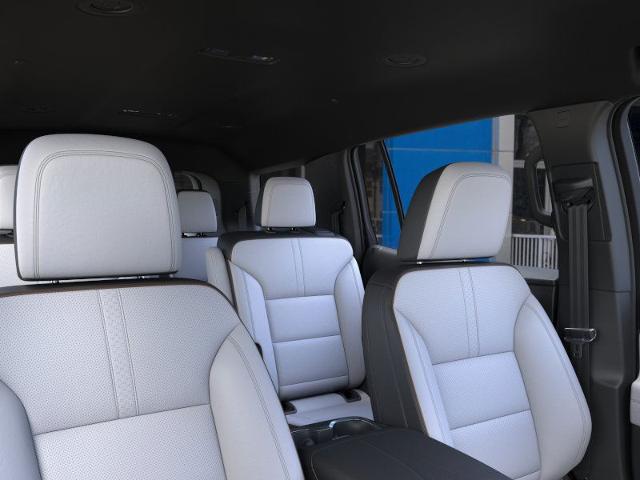2026 Chevrolet Traverse Vehicle Photo in INDEPENDENCE, MO 64055-1314