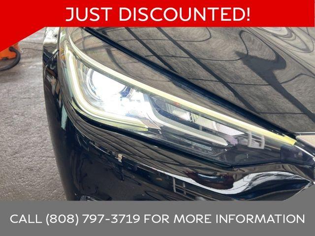 2023 INFINITI QX50 Vehicle Photo in Kaneohe, HI 96744