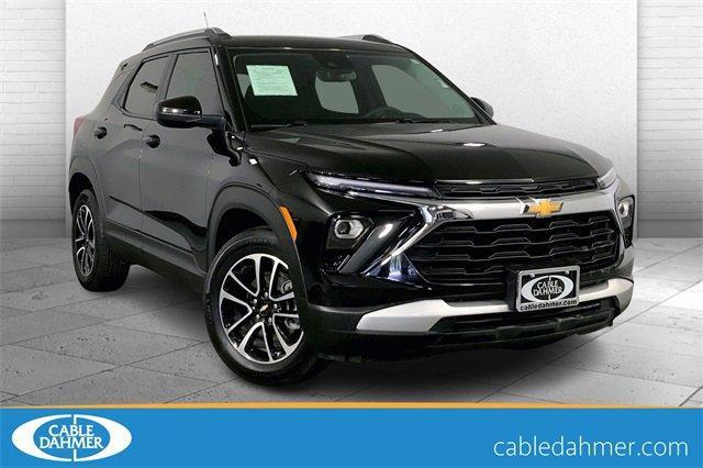 2025 Chevrolet Trailblazer Vehicle Photo in INDEPENDENCE, MO 64055-1314