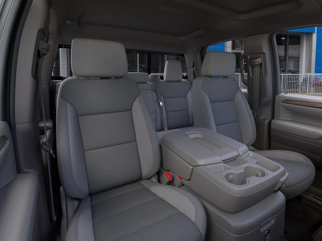2026 Chevrolet Silverado 1500 Vehicle Photo in INDEPENDENCE, MO 64055-1314