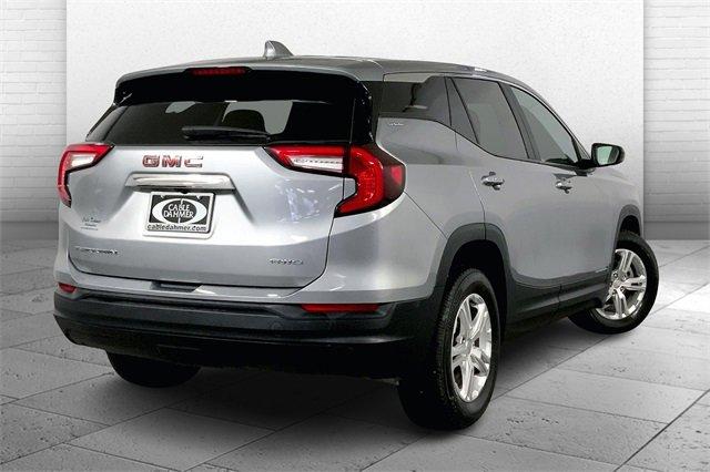 2024 GMC Terrain Vehicle Photo in KANSAS CITY, MO 64114-4502