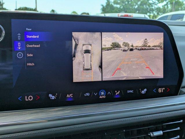 2025 Chevrolet Tahoe Vehicle Photo in BRUNSWICK, GA 31525-1881