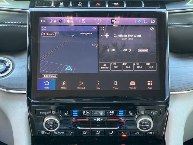 2021 Jeep Grand Cherokee L Vehicle Photo in Brunswick, GA 31525