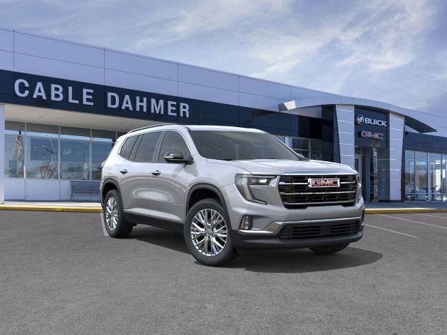 2026 GMC Acadia Vehicle Photo in KANSAS CITY, MO 64114-4545