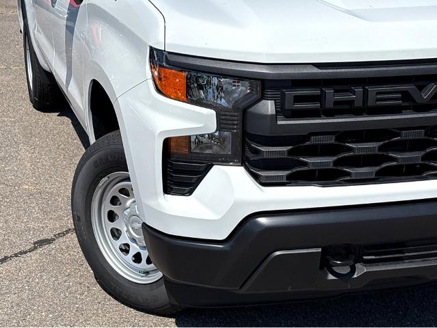 2025 Chevrolet Silverado 1500 Vehicle Photo in BEAUFORT, SC 29906-4218