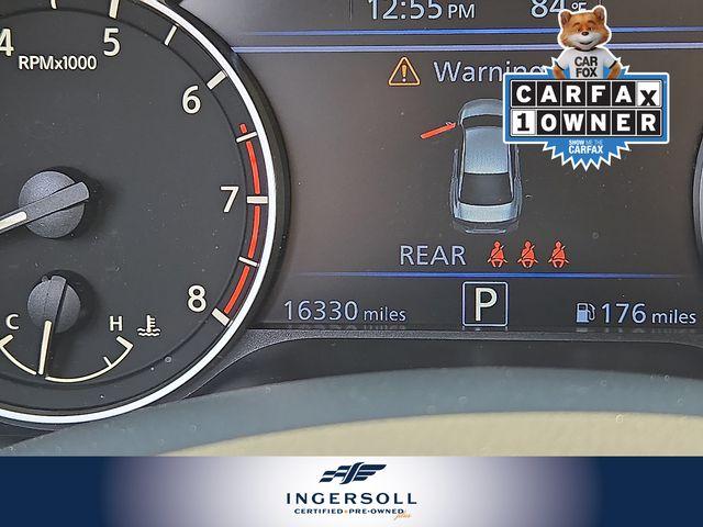 2024 Nissan Altima Vehicle Photo in WATERTOWN, CT 06795-3318