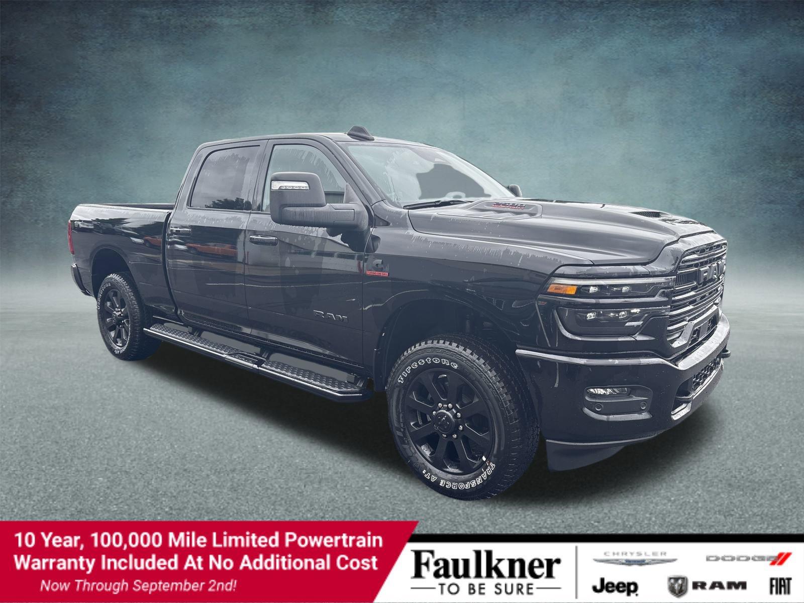 2025 Ram 2500 Vehicle Photo in Mechanicsburg, PA 17050-1707