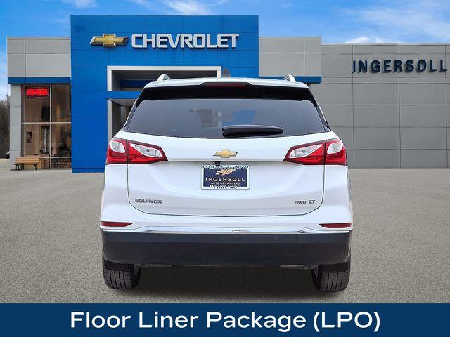 2020 Chevrolet Equinox Vehicle Photo in PAWLING, NY 12564-3219