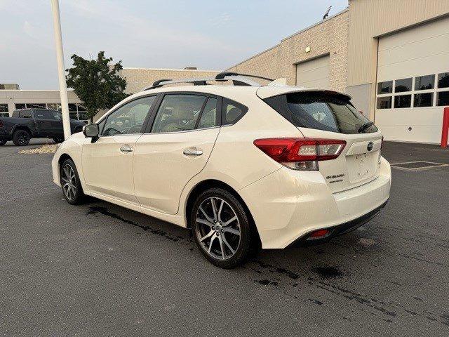 2017 Subaru Impreza Vehicle Photo in Mechanicsburg, PA 17050-1707