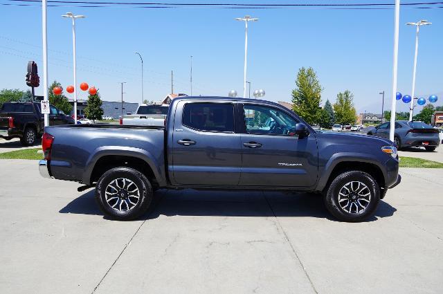 2023 Toyota Tacoma 4WD Vehicle Photo in Riverdale, UT 84405